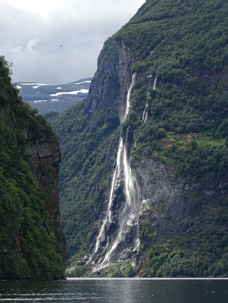 Geirangerfjord