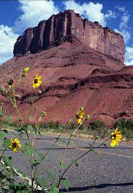 Castle rock