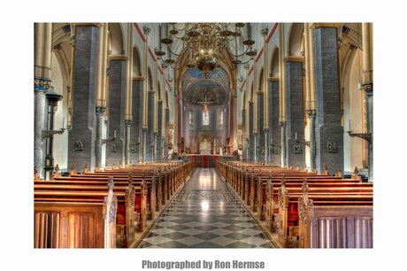 Sint Servaas Basiliek Maastricht