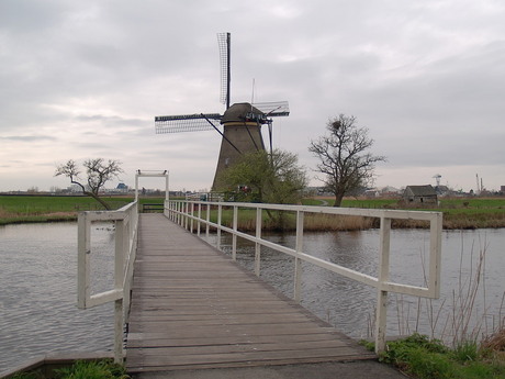 Kinderdijk