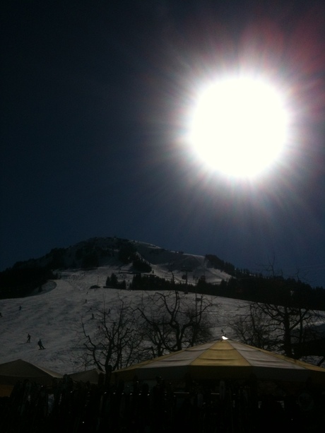 winter in oostenrijk