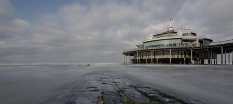 Pier Blankenberge