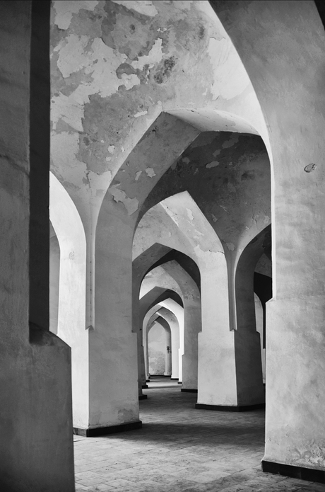 Prachtige asymmetrie