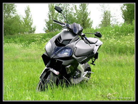 Scooter - Derbi Gp1 Hypersport 2006