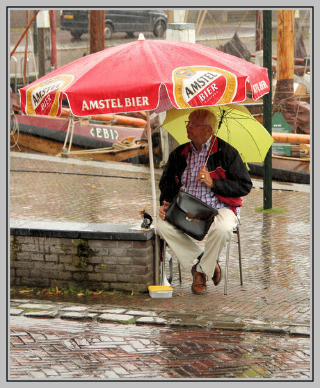 Samengesteld Talloos restjes Foto's met de zoekterm 'regen--parasol' op Zoom.nl