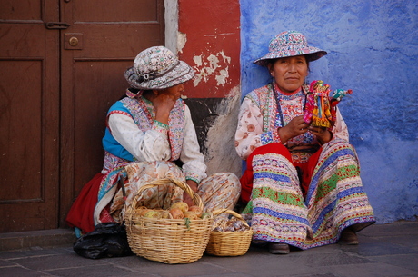 Arequipa women