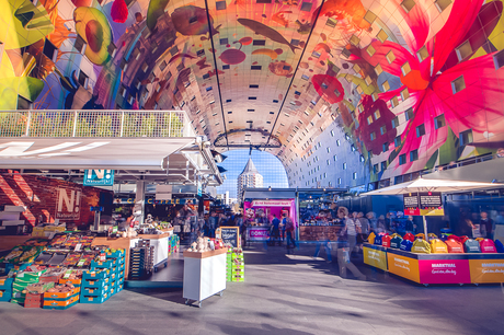 Markthal Rotterdam