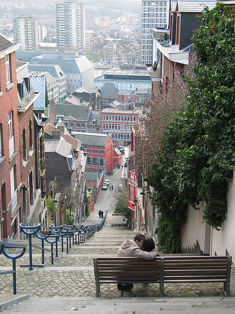 Montagne de bueren