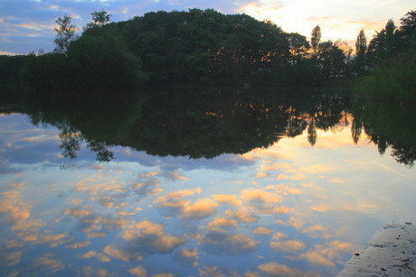 wolkenspiegel