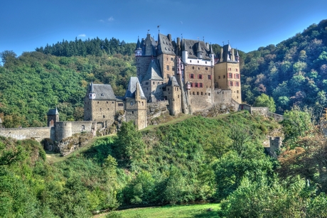 Kasteel Eltz