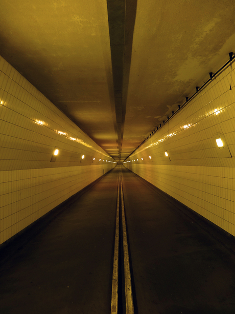 Fietstunnel