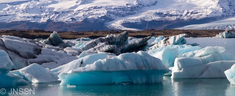 Jökulsárlón