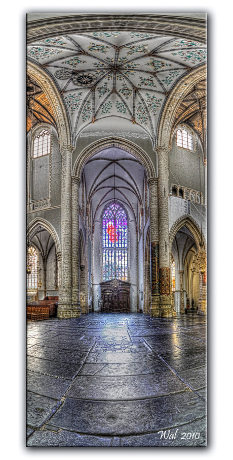 St. Bavo kerk II