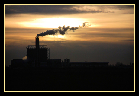 Vuilverbrandingsfabriek