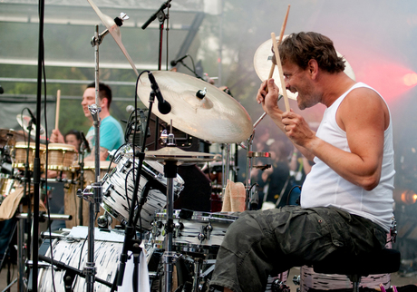 drummers Waylon