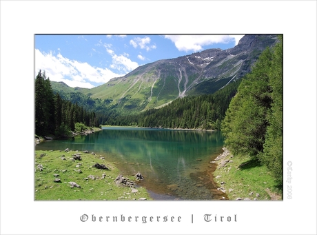 Obernbergersee | Tirol