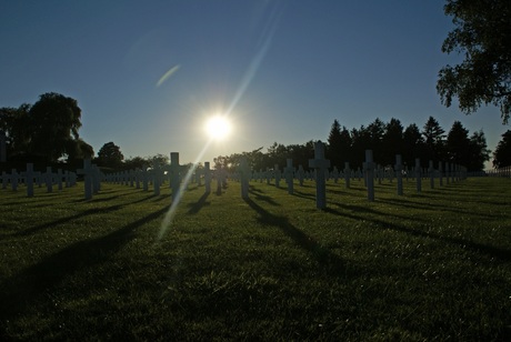 Cross Shadows