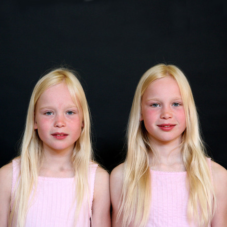 Tweeling zusjes #2