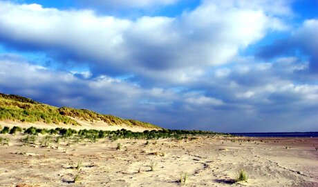 Wolkenlucht