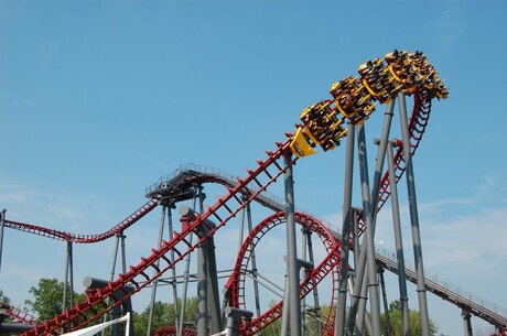 Firehawk @ P. Kings Island