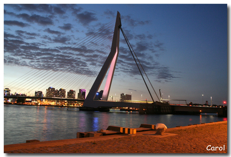 Rotterdam by night 2