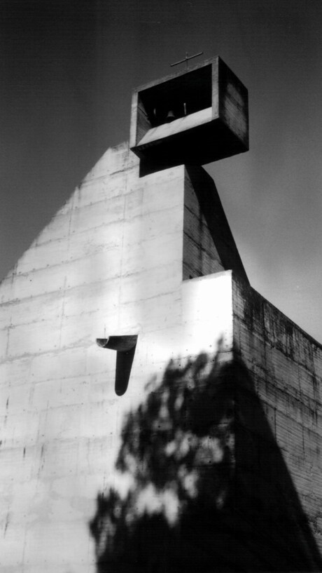 Kerk van Le Corbusier