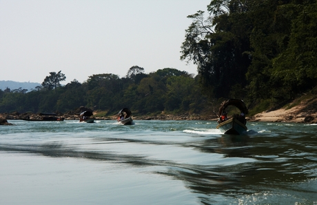 Border Crossings to Guatemala