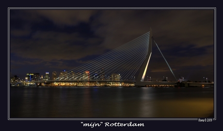 Mijn favoriete stukje Rotterdam hdr