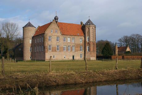 Kasteel Croy - Aarle-Rixtel