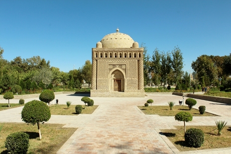 Bukhara, Oezbekistan