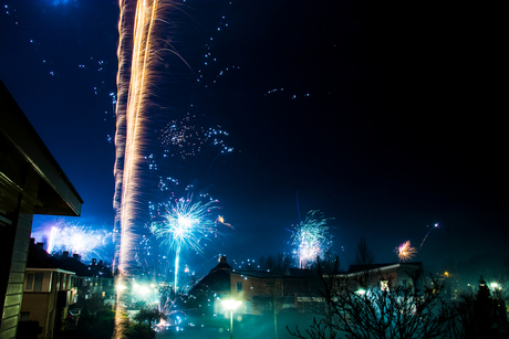 Vuurwerk 2015