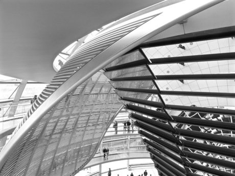 Koepel van de Reichstag