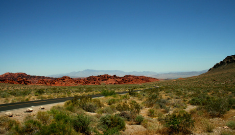 Red Rock Valley