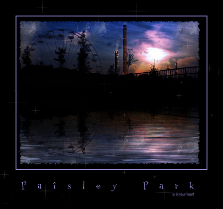 Paisley park