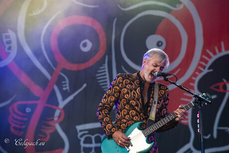 Triggerfinger at the Zwarte Cross 2