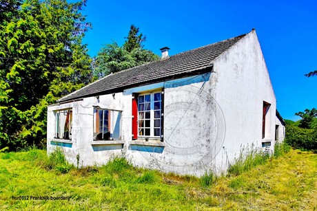 Frankrijk boerderij