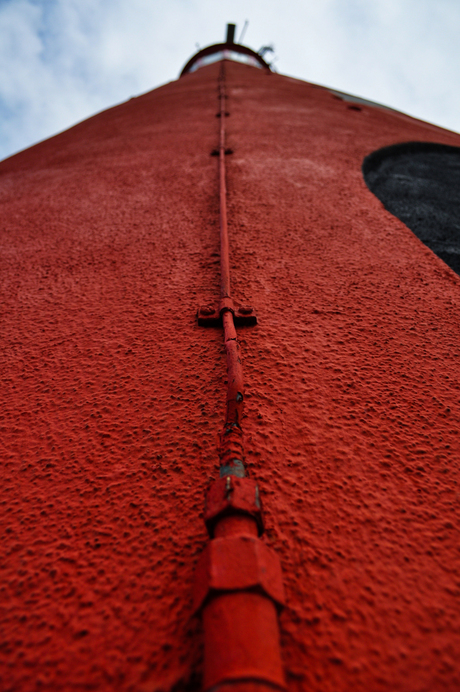 Vuurtoren Schiermonnikoog