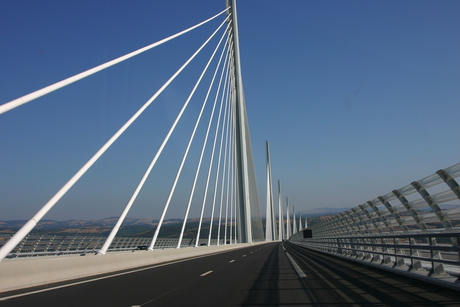 Viaduct Millau