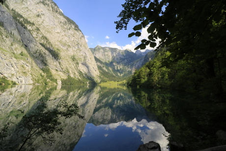 Obersee Duitsland