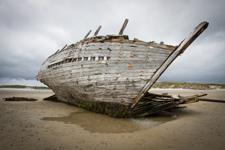 Bunbeg Wreck