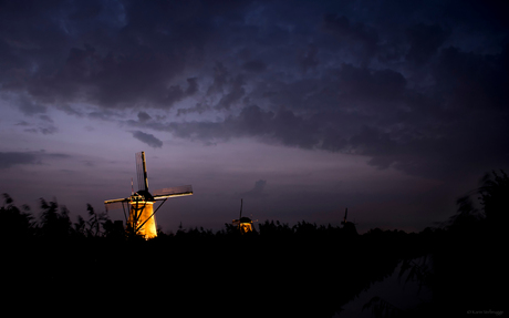 Kinderdijk