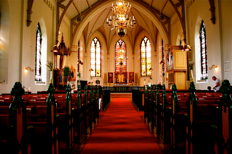 Trollhättan Church