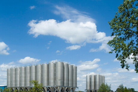 Monument voor de industrie