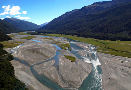Siberia Wilderness New Zealand