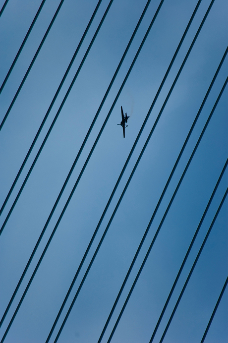 Airrace Erasmusbrug