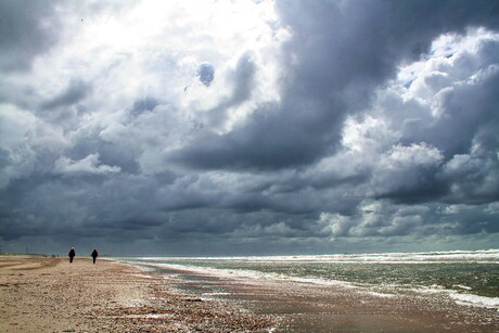 Impressive skies