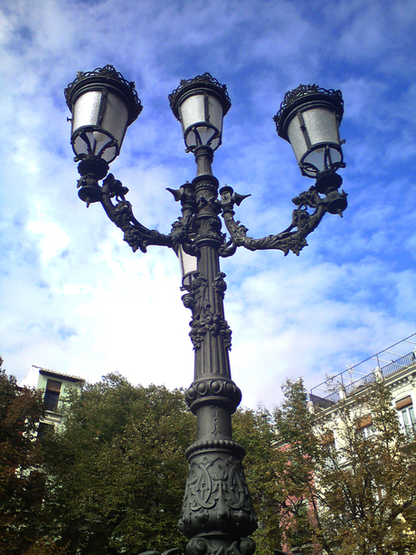 Granada, Spanje