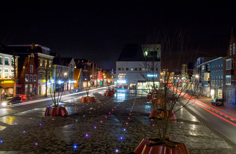 Damsterplein Groningen