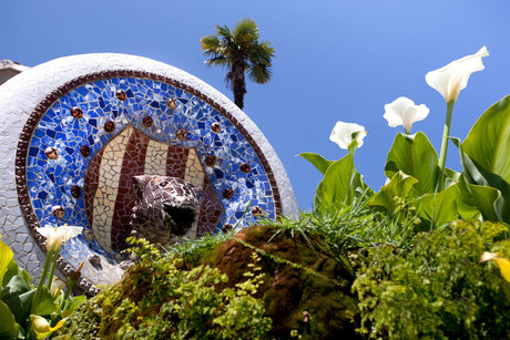 Parc Güell