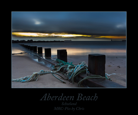 Aberdeen Beach